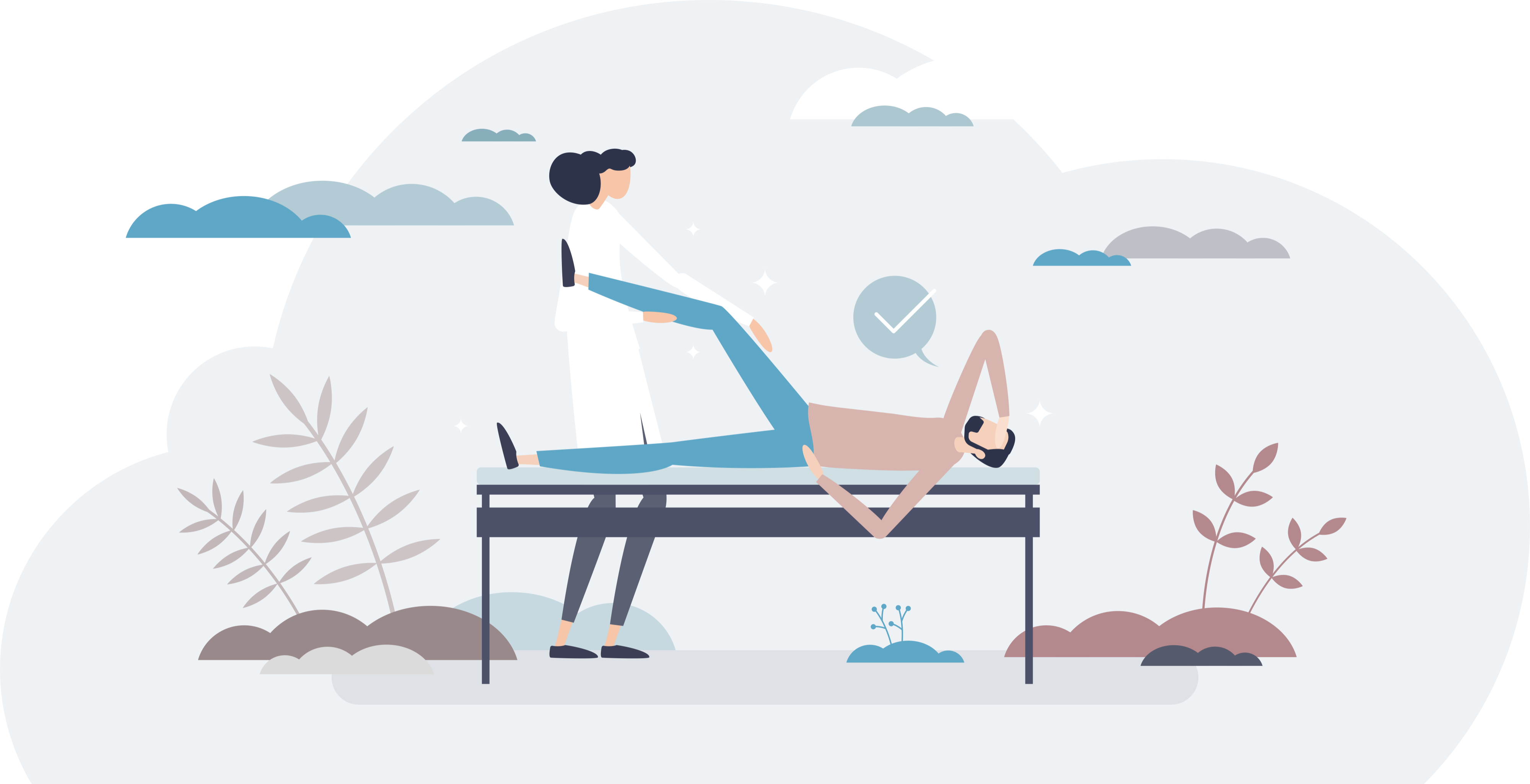 Découvrez l'Espace Kenko à Sainte Marguerite | Cabinet d'Ostéopathie de proximité à dimension humaine